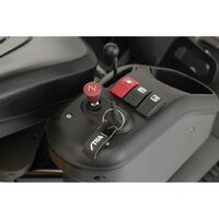 Traktoriukas STIGA Park 700 WX (ST 650, 4WD, keičia 2F6230745/ST2)