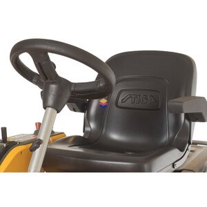 Traktoriukas STIGA Park 700 WX (ST 650, 4WD, keičia 2F6230745/ST2)