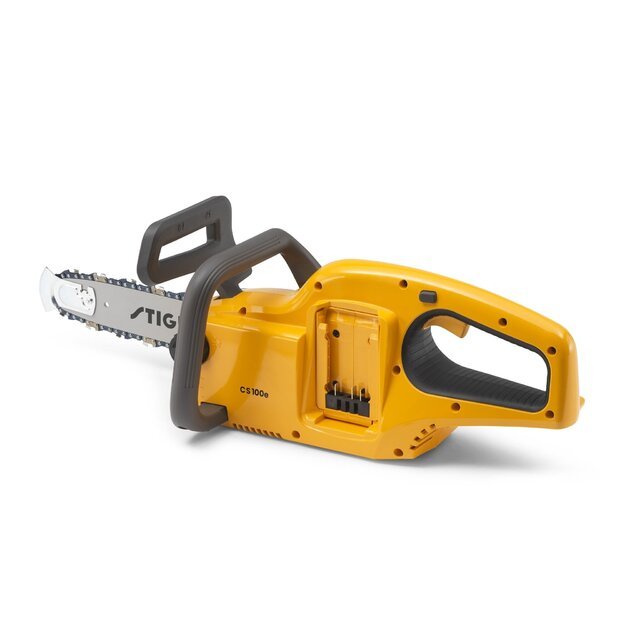 Akumuliatorinis pjūklas STIGA CS 100e Kit (20V - 4Ah baterija komplekte)