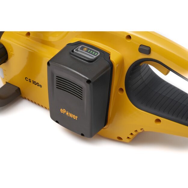 Akumuliatorinis pjūklas STIGA CS 100e Kit (20V - 4Ah baterija komplekte)