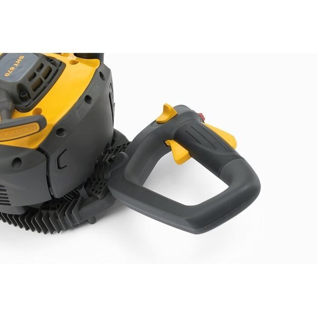 Benzininės gyvatvorių žirklės Stiga HT 525 (0,65 kW, 60 cm)