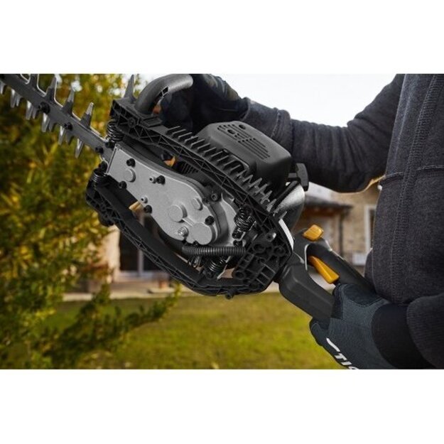 Benzininės gyvatvorių žirklės Stiga HT 525 (0,65 kW, 60 cm)