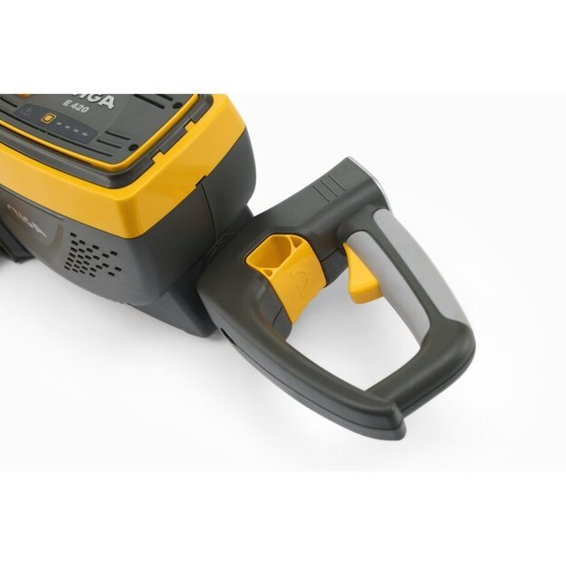 Akumuliatorinės gyvatvorių žirklės Stiga HT 500e (be baterijos)