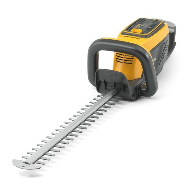 Akumuliatorinės gyvatvorių žirklės Stiga HT 500e (be baterijos)