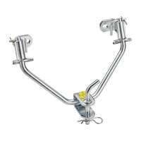 Tempimo jungtis Stiga Estate 4WD serijos traktoriukams