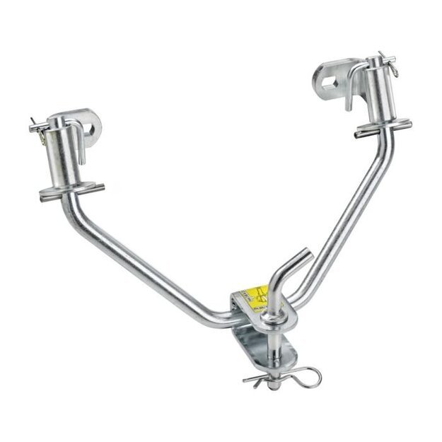 Tempimo jungtis Stiga Estate 4WD serijos traktoriukams