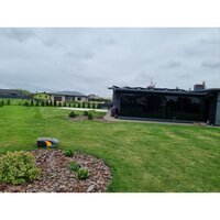 Robotas vejapjovė Stiga A 3000 (bevielis, Iki 45 arų)