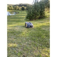 Robotas vejapjovė Stiga A 3000 (bevielis, Iki 45 arų)