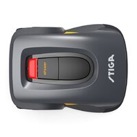Robotas vejapjovė STIGA A 10000 (bevielis, iki 120 arų)