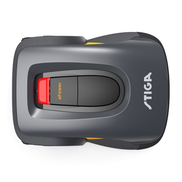 Robotas vejapjovė STIGA A 10000 (bevielis, iki 120 arų)