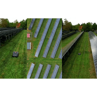 Robotas vejapjovė STIGA A 10000 (bevielis, iki 120 arų)