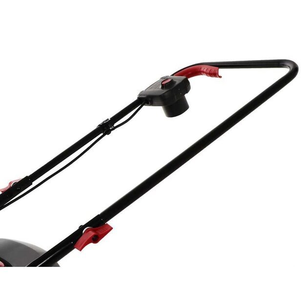 Elektrinė vejapjovė Castelgarden XE 40 (1400 W, 40 cm)