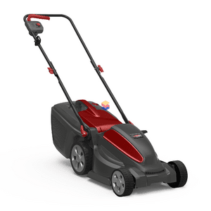 Electric lawnmower Castelgarden XE 40 (1400 W, 40 cm)