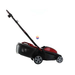 Electric lawnmower Castelgarden XE 40 (1400 W, 40 cm)