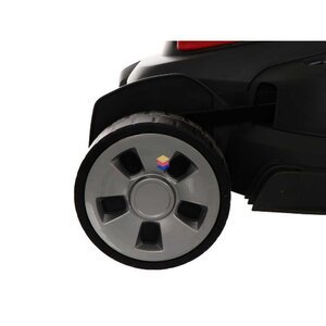 Electric lawnmower Castelgarden XE 40 (1400 W, 40 cm)