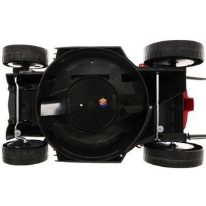 Electric lawnmower Castelgarden XE 40 (1400 W, 40 cm)