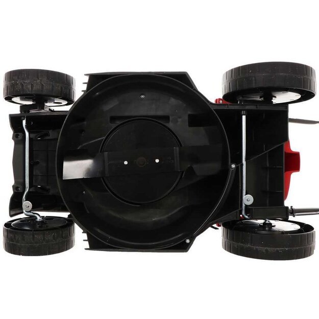 Elektrinė vejapjovė Castelgarden XE 40 (1400 W, 40 cm)