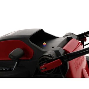 Electric lawnmower Castelgarden XE 40 (1400 W, 40 cm)