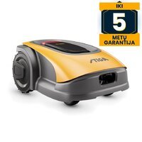 Robotas vejapjovė STIGA A 300 (belaidis, Iki 4.5 arų)