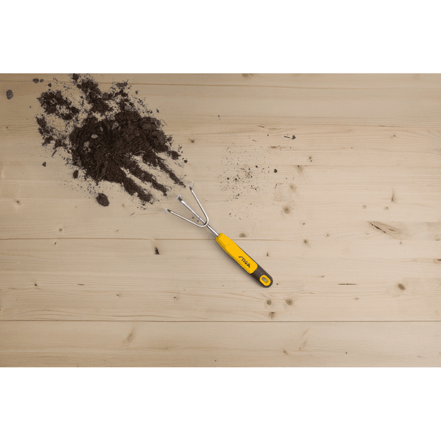 Ravėtuvas trinagis STIGA