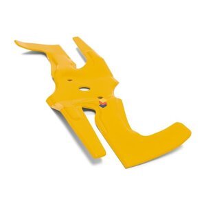Mulching blade, 52.5 cm. Twinclip