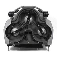 Pjovimo deka Stiga Park Combi 100 Q Plus (atitinka 2D6210021/ST1)