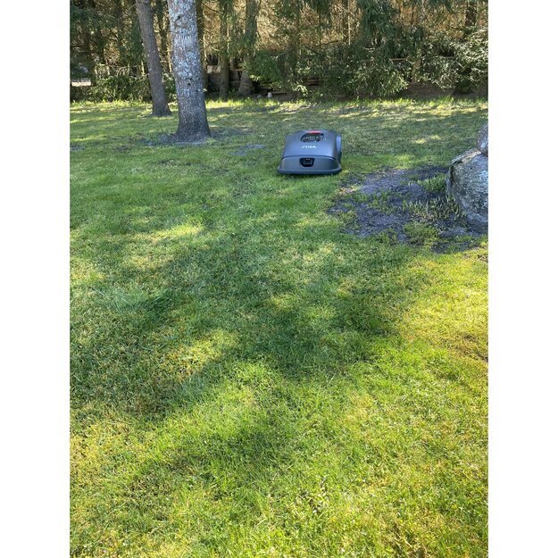 Robotas vejapjovė Stiga A 5000 (bevielis, iki 70 arų)