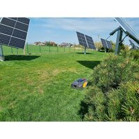 Robotas vejapjovė Stiga A 5000 (bevielis, iki 70 arų)