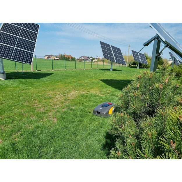 Robotas vejapjovė Stiga A 5000 (bevielis, iki 70 arų)