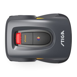 Robotas vejapjovė Stiga A 5000 (bevielis, iki 70 arų)