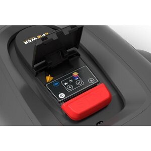 Robotas vejapjovė Stiga A 5000 (bevielis, iki 70 arų)