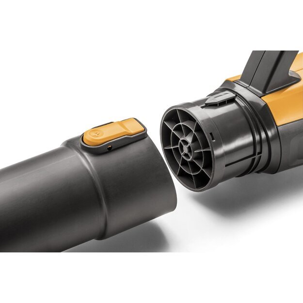 Akumuliatorinis lapų pūstuvas Stiga BL 500e (be baterijos)