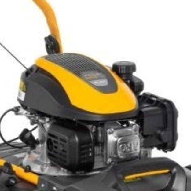 Vejapjovė benzininė Stiga Multiclip 747 SD (savaeigė, mulč/šon.išmet)