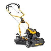 Vejapjovė benzininė Stiga Multiclip 747 SD (savaeigė, mulč/šon.išmet)