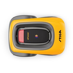 Robotas vejapjovė STIGA A 1000 (bevielis, iki 14 arų)