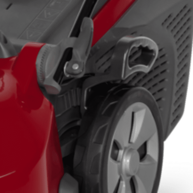 Vejapjovė elektrinė Castelgarden XP 40 (1600W, 3 viename)