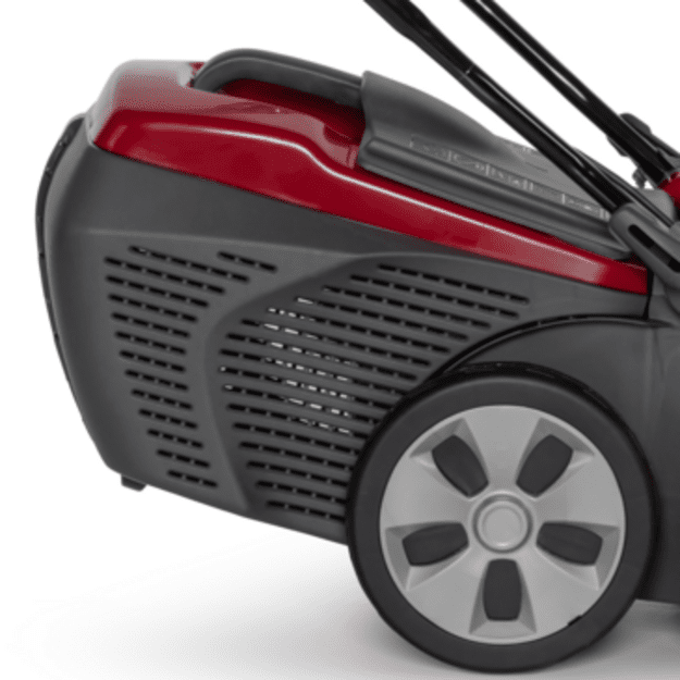 Vejapjovė elektrinė Castelgarden XP 40 (1600W, 3 viename)