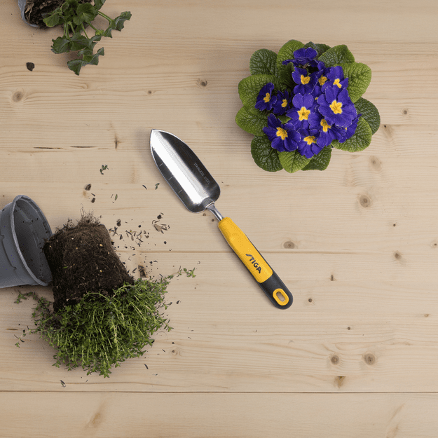 Kastuvėlis persodinimui STIGA