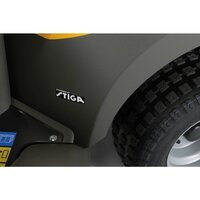 Traktoriukas Stiga Park 500 W (ST 550 Twin)