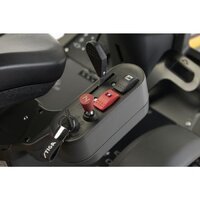 Traktoriukas Stiga Park 500 W (ST 550 Twin)