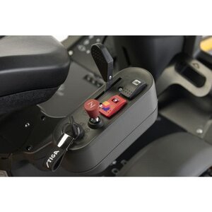 Traktoriukas Stiga Park 500 W (ST 550 Twin)
