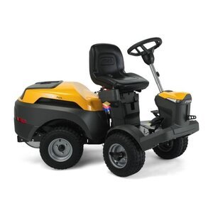 Traktoriukas Stiga Park 500 W (ST 550 Twin)