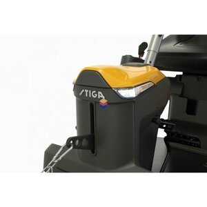 Traktoriukas Stiga Park 500 W (ST 550 Twin)