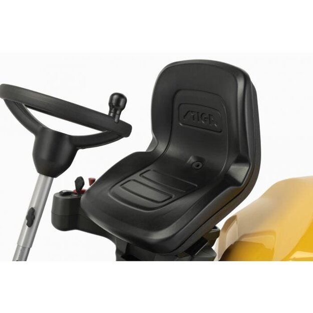 Traktoriukas Stiga Park 500 W (ST 550 Twin)