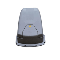 Stiga mažos platformos  robotų pasikrovimo stotelės stogelis