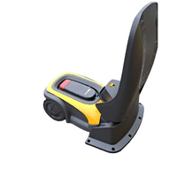 Stiga mažos platformos  robotų pasikrovimo stotelės stogelis