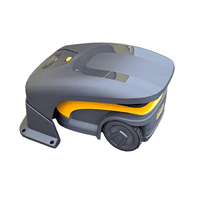 Stiga mažos platformos  robotų pasikrovimo stotelės stogelis