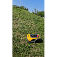 Robotas vejapjovė STIGA A 750 (bevielis, iki 9 arų)