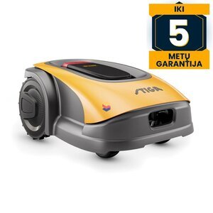 Robotas vejapjovė STIGA A 750 (bevielis, iki 9 arų)