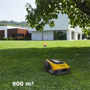 Robotas vejapjovė STIGA A 750 (bevielis, iki 9 arų)
